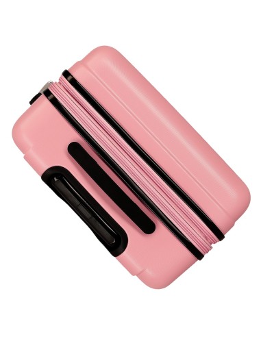 3941421 ABS LUGGAGE SET 2/55-65CM. 4W. MOVOM LUGGAGE NUDE